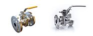 Metal Seated Ball Valves Manufacturers in India - Dhanwant Metal Corporation