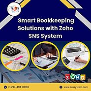 Small Business Bookkeeping Simplified with Zoho Books & Zoho Expense