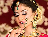 How to do Bridal Makeup Step by Step for an Indian Wedding? - Stolen Heaven