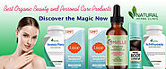 Best Organic Beauty and Personal Care Products Find the Magic Now