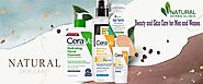 Website at https://www.naturalherbsclinic.com/blog/the-best-organic-cosmetics-and-personal-care-products/