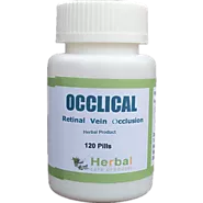 Herbal Treatment for Retinal Vein Occlusion | Remedies | Herbal Care Products
