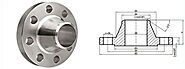 Best Weld Neck Flanges Manufacturer, Supplier & Exporter in India - Trimac Piping Solution