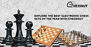 Explore the Best Electronic Chess Sets of the Year with Chessnut