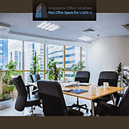 Office Space for Rent in Singapore | Rent an Affordable Office & Save Money at OfficeSolutions
