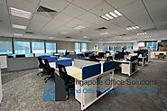 Commercial Office For Rent In Singapore — Best Deals Available | OfficeSolutions