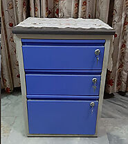 Medical Bedside Cabinets Manufacturer