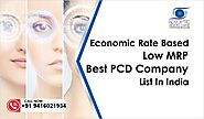 Economic Rate Based Low MRP Best PCD company list in India | Best Packing PCD Pharma