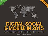 Interesting Data Showing The Worldwide Social Media Trends