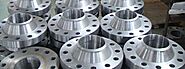 Flanges Manufacturer & Supplier in Iran - Kanak Metal & Alloys