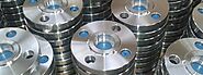 Flanges Manufacturer & Supplier in Qatar - Kanak Metal & Alloys