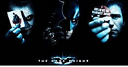 THE DARK KNIGHT POSTER: Keep It Simple
