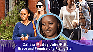 Zahara Marley Jolie-Pitt: Grace and Promise of a Rising Star