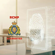 RCMP-Accredited Fingerprinting Company in Edmonton