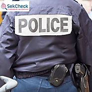 Police Clearance Certificate in Abbotsford