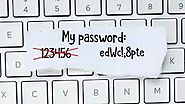 Strong and Unique Passwords