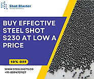 Buy Steel Shots