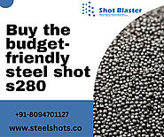 Purchase Steel Shots at 65 Rs Per Kg