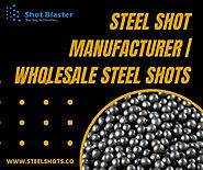 steel shots manufacturer