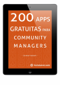 200 aplicaciones gratis para el Community Manager