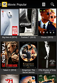 Movie HD APK Android