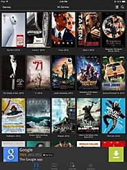 Movie HD iPad