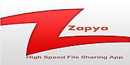 Download Zapya for PC from AllTechSir.com