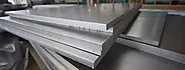 Maxell Steel & Alloys - Stainless Steel Plate Manufacturer in India