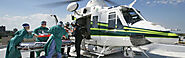 Aeromed Air Ambulance Service In Mumbai - Cardiac Monitors & Ventilators Are Available