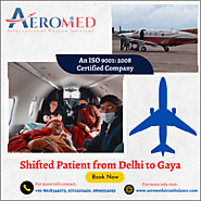 Comprehensive Medical Transportation Solutions by Aeromed Air Ambulance Service in Bhubaneswar