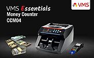 Enhance Efficiency with the VMS Cart Note Counting Machine – VMS Cart