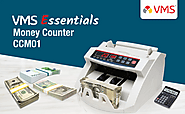 Counting Money Efficiently with VMS Cart Money Counting Machine – VMS Cart