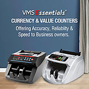 Maximizing Efficiency with VMS Cart Currency Counting Machine : vms_community — LiveJournal