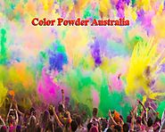 Color Run Powder for sale | Color Run - Color Powder Australia