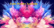 Buy Best Holi Gulal Powder Color Run - Australia
