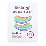 Youthful Eye Patch | Hydrogel Eye Patches from Body Well Care