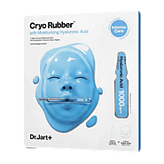Dr Jart Cryo Rubber™ Mask - Moistorizing Hyaluroinc Acid