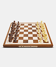 Chessnut Air Electronic Chess Set (Travel Size)