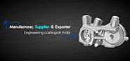 General engineering castings products exporters in India