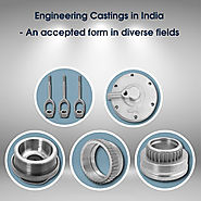 In India, engineering castings staff manage timing and product quality