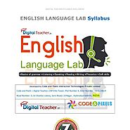 English Digital Language Lab Syllabus | Pearltrees