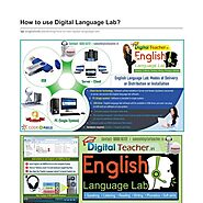 How to use Digital Language Lab | Pearltrees