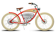 c 003 | The CRUZ from Vintage Electric Bikes
