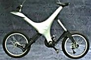c017 | Ellipse SF-X Bicycle