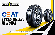 Discover CEAT Tyre Range – Order Online in Noida from Tyresathomes