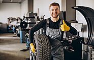 Putting the ‘Ease’ in Wheels: Your Ultimate Guide to Car Tyres Online Shopping 