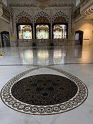 Marble Floor Designs | Luxury Marble Medallions