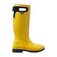 Bogs Women's Tacoma Tall All Weather Rain Boot, Sunglow