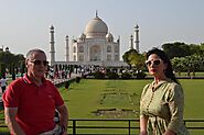 Taj Mahal Tour From Delhi