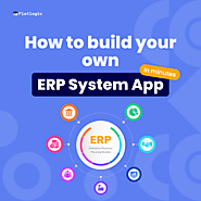How to Build Your ERP System in Minutes - Flatlogic Blog